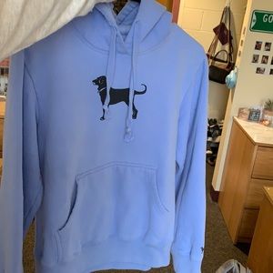 The Black Dog hoodie